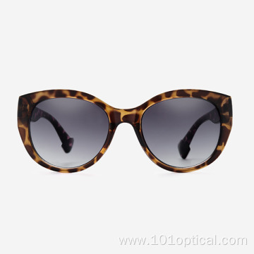 Cat Eye PC Or CP Women's Sun Readers